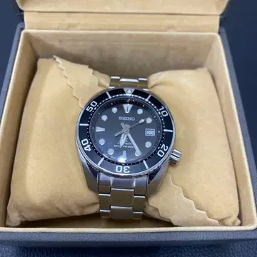 가격 협의 가능 작동품 SEIKO 프로스펙스 스모우 SBDC083