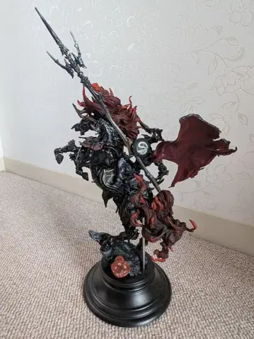 FF14 투신 오딘 마이스터 퀄리티 피규어