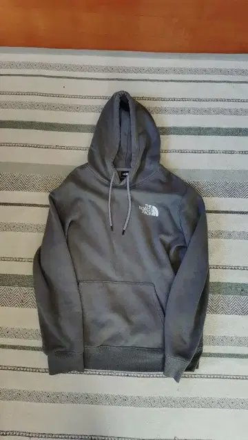 THE NORTH FACE 그레이 XL 후드티