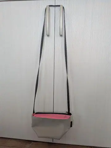 에르베샤 펠리에 보트형 숄더백