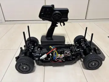 TAMIYA TT-02 섀시 송신기 세트