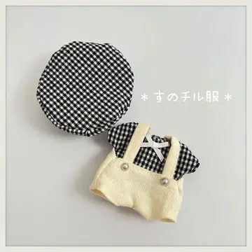스노우 칠 의류 & 베레모