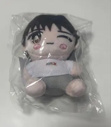 야마나카 유타로 봉제 인형