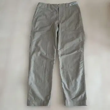 universal products 퍼티그 팬츠 베이지