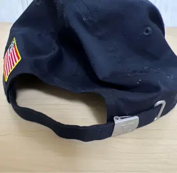 LA, CA XLARGE 1991 캡 블랙