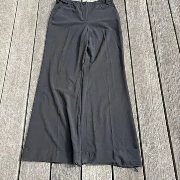 vintage 레이온 혼 배기 플레어 슬랙스 archive