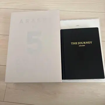 THE JOURNEY ARASHI at 5DOMES 2009-2019