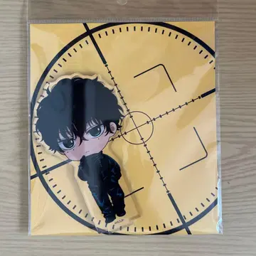 사카모토 데이즈 아크릴 스탠드 Breeze 세바 나츠키