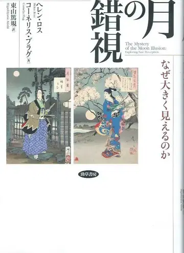 달의 착시