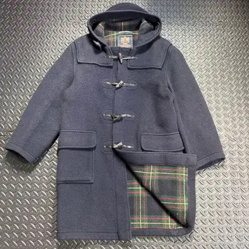 GLOVERALL 글로버올 더플 코트 80s~90s 영국제 L