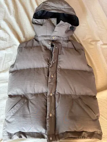 별주 Crescent Down Works 다운 베스트 S 보이즈 마켓