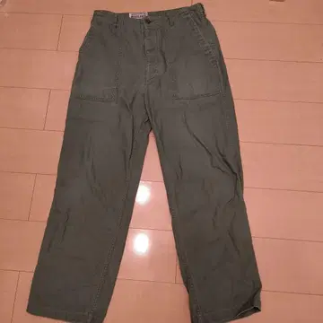 ENGINEERED GARMENTS WORKDAY 베이커 팬츠