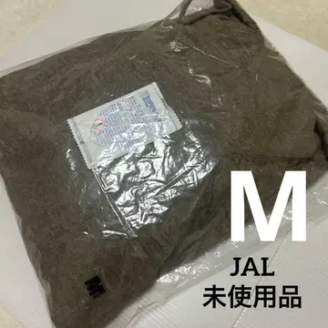 JAL 퍼스트 클래스 릴랙싱 의류 M