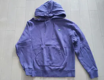 LACOSTE 라코스테 후드티 unisex saiz S