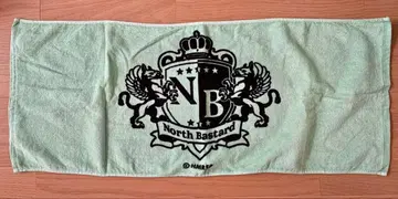 히프노시스 마이크 히프스테 아카바네 NorthBastard 타월