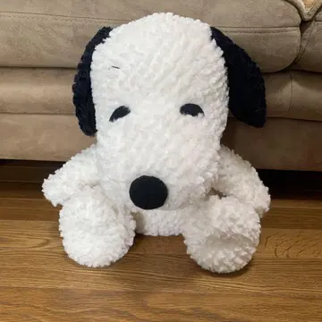 스누피 봉제 인형