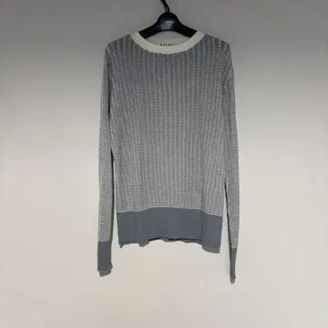 미사용 AALTO 니트 긴팔 스웨터