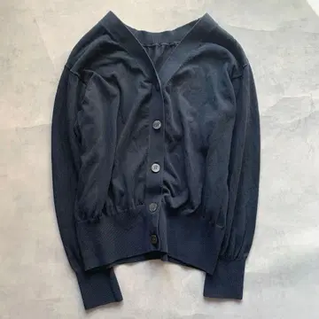 Spick&Span 스픽 앤 스팬 ICECOTTON V 가디건