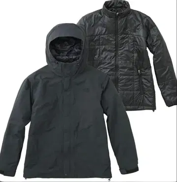 THE NORTH FACE 캐시우스 트리클라이메이트 자켓 XL