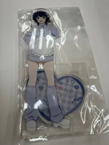 아사카 카린 아크릴 스탠드 자지메이드 러브 라이브 니지가사키 니지가쿠