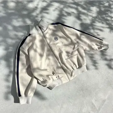 [ 즉시 완판 ] 9090 Washed Track Jacket 트랙 자켓