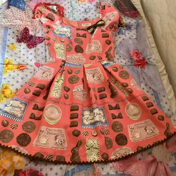 에밀리 템플큐트 쇼콜라티에 원피스