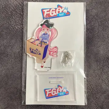 FGO 마트 하베로트 아크릴 스탠드
