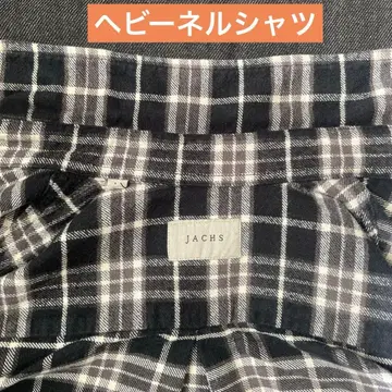 헤비 플란넬 셔츠