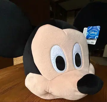 미키마우스 인형옷 모자