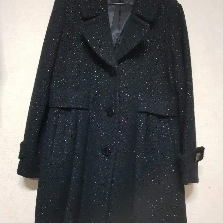 Black Tweed Coat (55)