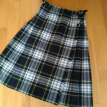 O'NEIL OF DUBLIN 랩 스커트