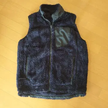 Marmot 플리스 베스트 XL 네이비