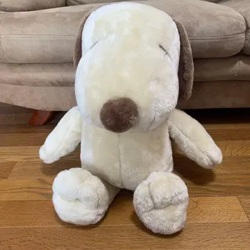 스누피 봉제 인형