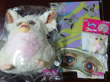 다이토 복권 퍼비 A상 세트