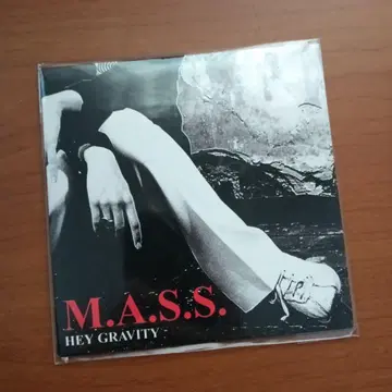 M.A.S.S. Hey Gravity 단종