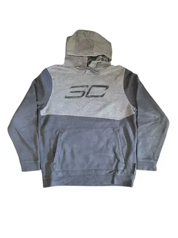 UNDER ARMOUR x Stephen Curry SC 로고 후드티