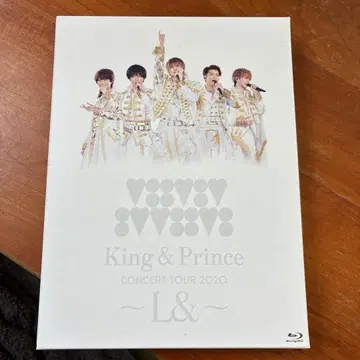 King & Prince CONCERT TOUR 2020 L&