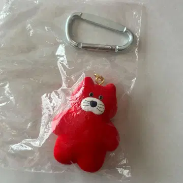 mojojojo 모조조조 빨간색 고양이 가챠가챠