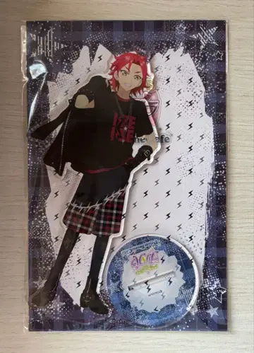 프리파라 야미프리Diner 미타카 아사히 Big 아크릴 스탠드