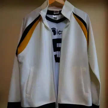 하이큐!! 10주년 공식  저지 XL