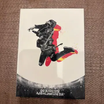 ONE OK ROCK/ONE OK ROCK 2018 AMBITIONS -