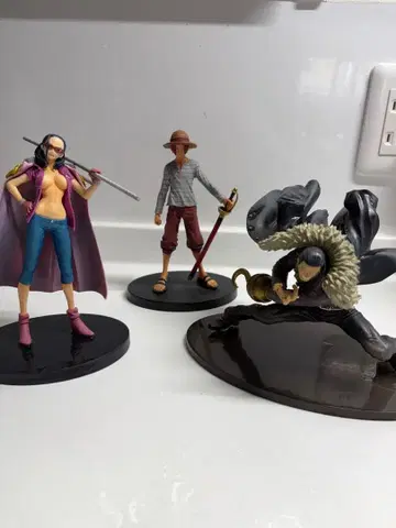 원피스 피규어 Grandista 묶음 판매