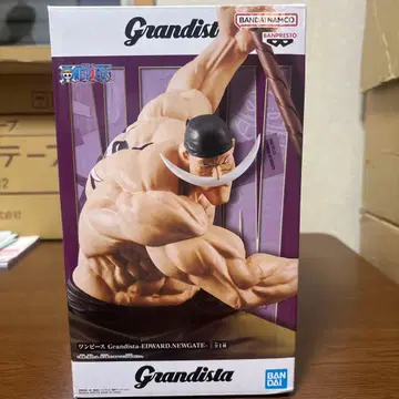 Grandista 에드워드 뉴게이트 피규어