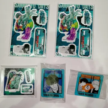 사카모토 데이즈 세바 나츠키 묶음 판매 2