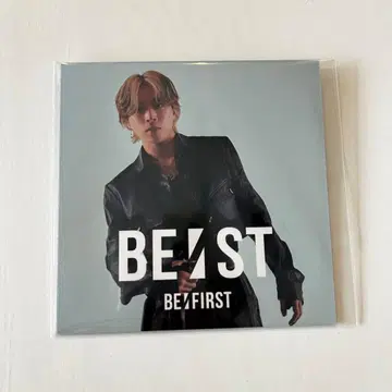 BE:FIRST 소우타 아코디언 포토 카드 BE:ST