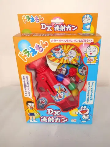 [레어] 도라에몽 DX 연사건