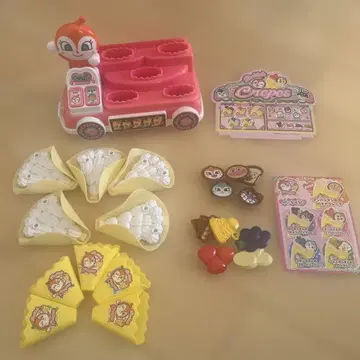 상자 없음 짤랑이 크레이프 가게