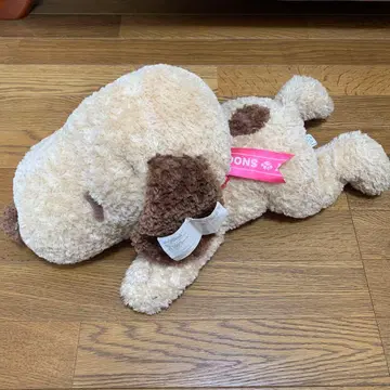 스누피 봉제 인형