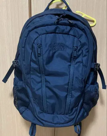 THE NORTH FACE NM72303 블랙 백팩 싱글 샷