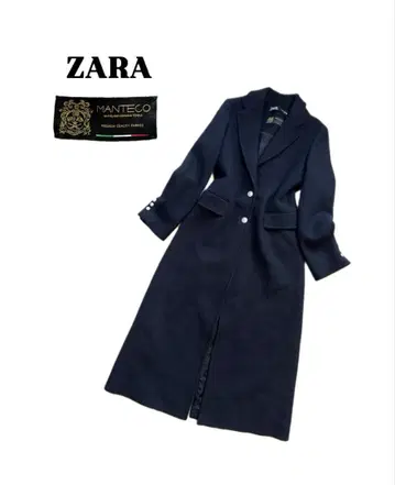 [ ZARA manteco ] 체스터 코트